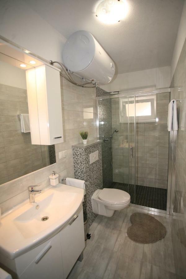Apartman Fantasy Διαμέρισμα Τρογκίρ Εξωτερικό φωτογραφία