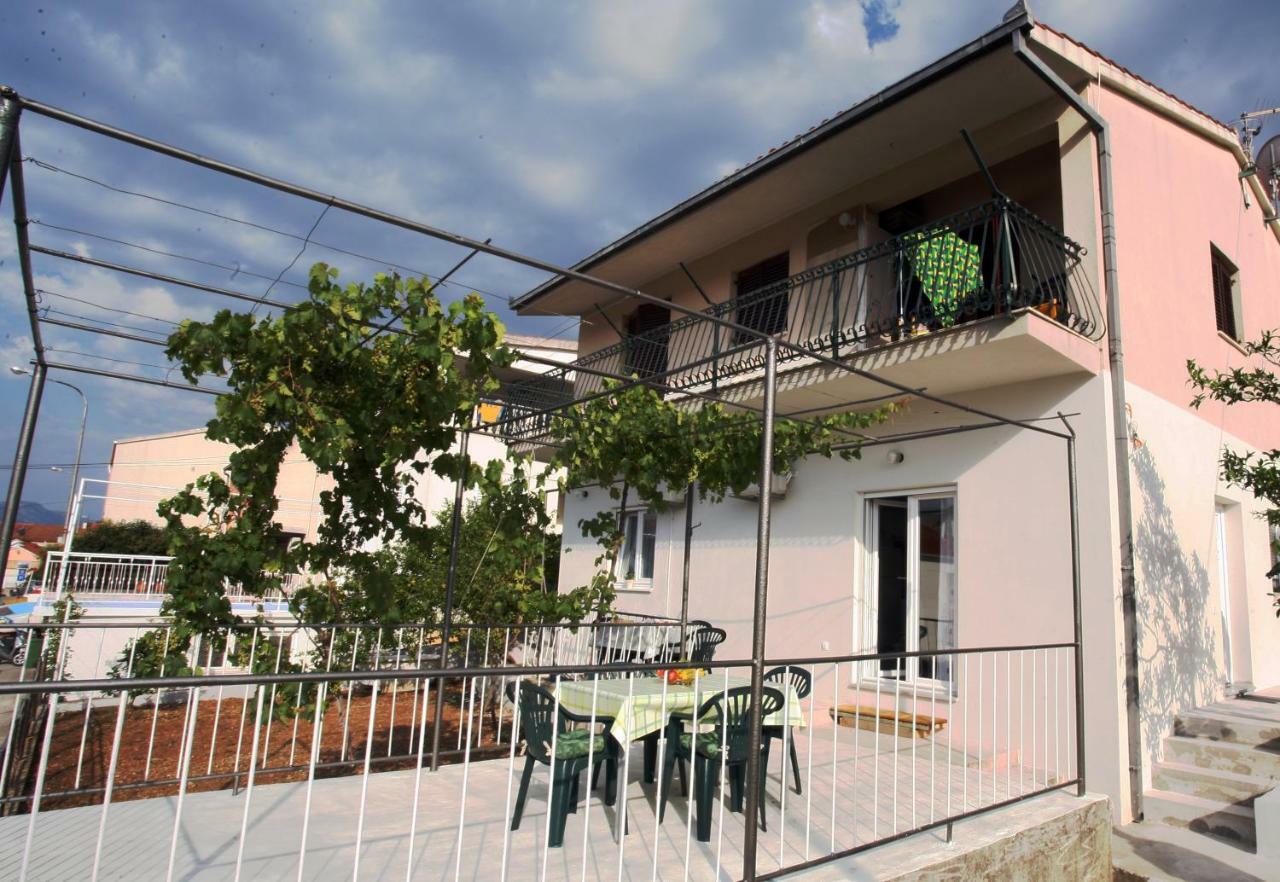 Apartman Fantasy Διαμέρισμα Τρογκίρ Εξωτερικό φωτογραφία