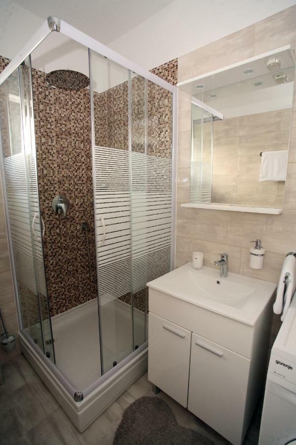 Apartman Fantasy Διαμέρισμα Τρογκίρ Εξωτερικό φωτογραφία