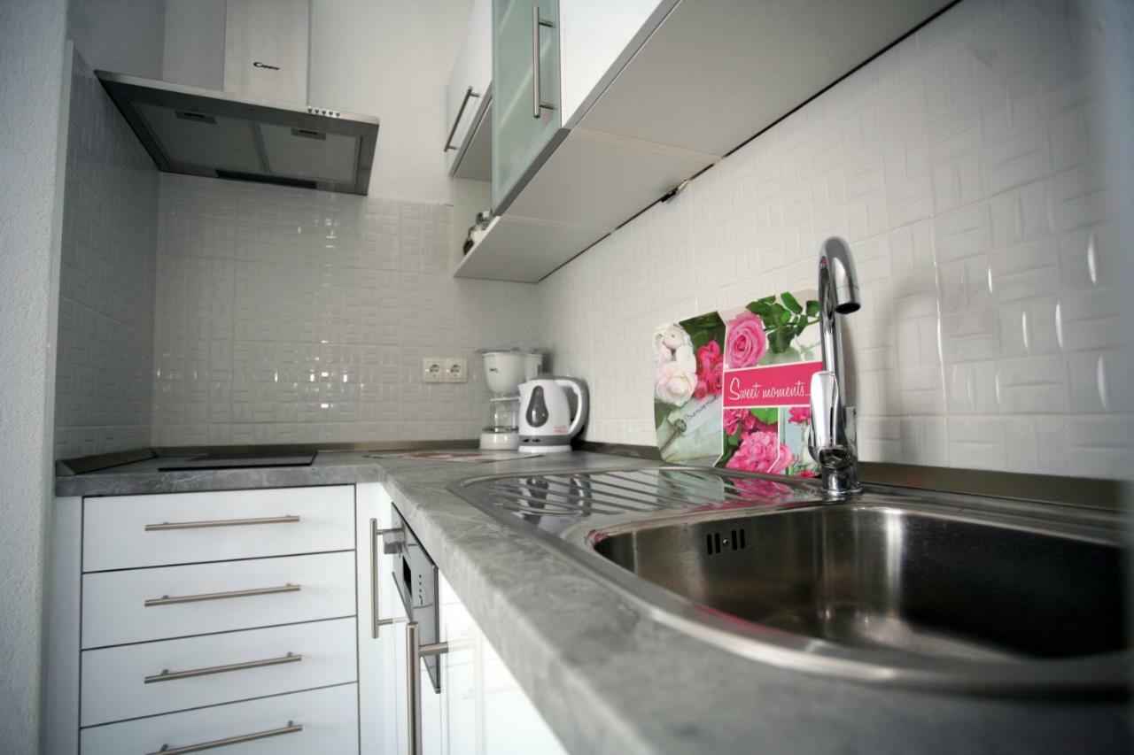 Apartman Fantasy Διαμέρισμα Τρογκίρ Εξωτερικό φωτογραφία