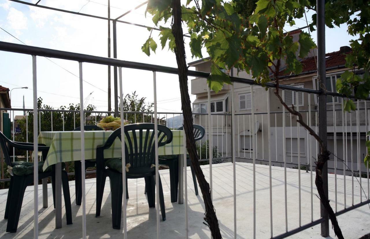Apartman Fantasy Διαμέρισμα Τρογκίρ Εξωτερικό φωτογραφία